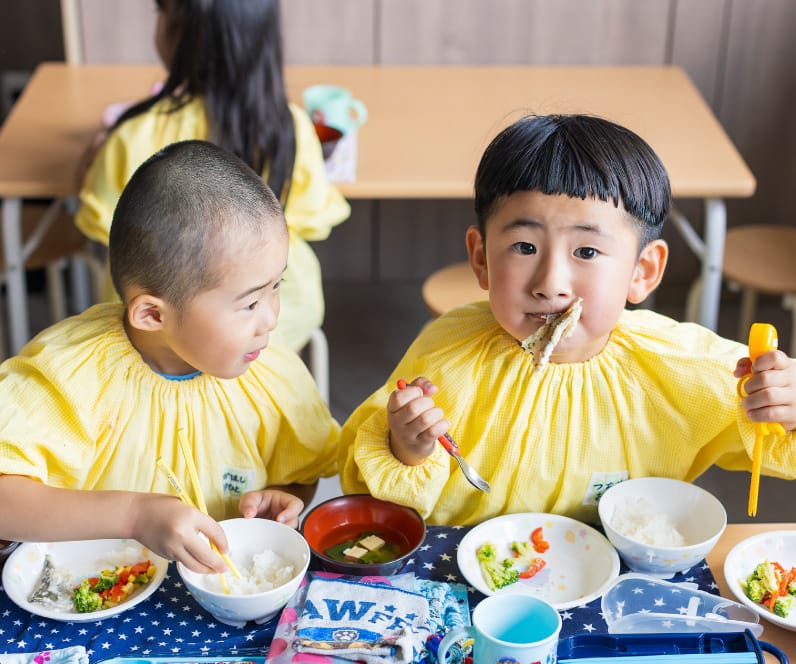 保育園／幼稚園